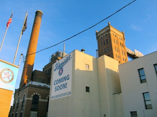 Schmidt Brewery
