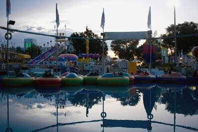 Bumper boats