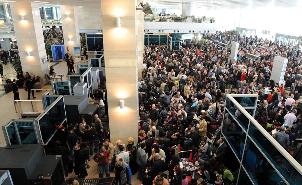 Cairo airport