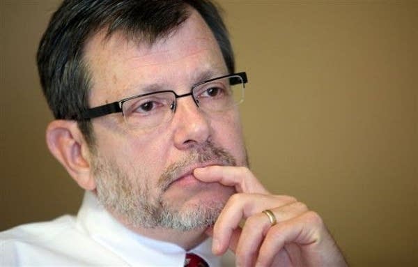 Some bits from Kaler's address to reporters