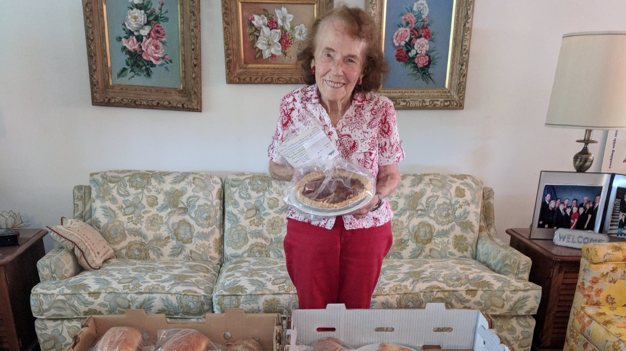 New Minnesota State Fair award will honor late ‘Blue Ribbon Baker' Marjorie Johnson