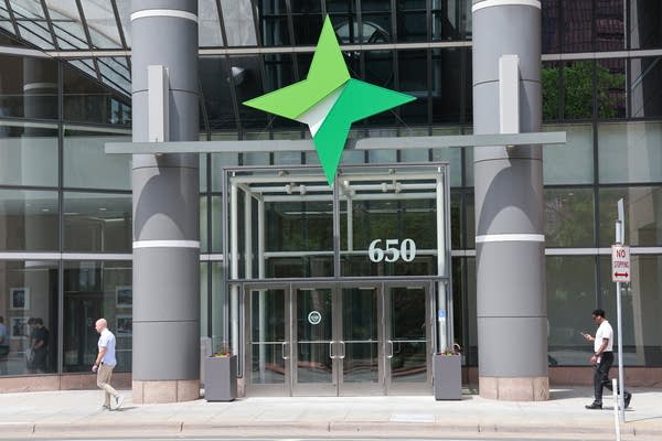 Minnesota Star Tribune headquarters
