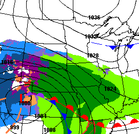 weather graphic