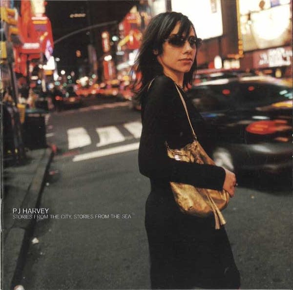 PJ Harvey's 2000 album, 'Stories from the City, Stories from the Sea'