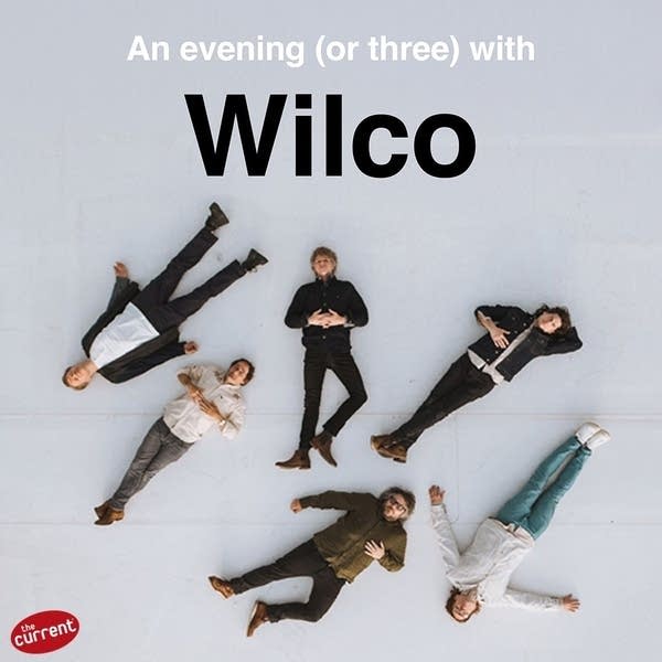 The Current presents An Evening with Wilco (Friday, Dec. 13)