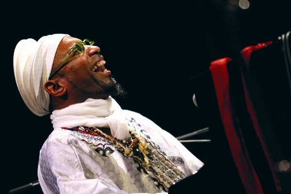 Omar Sosa’s African journey