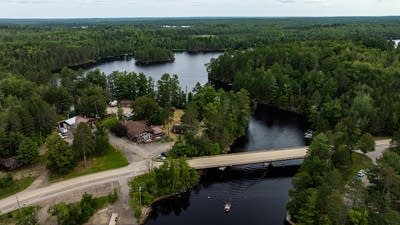 A scaled-down plan to revive a historic lodge near the Boundary Waters faces renewed opposition