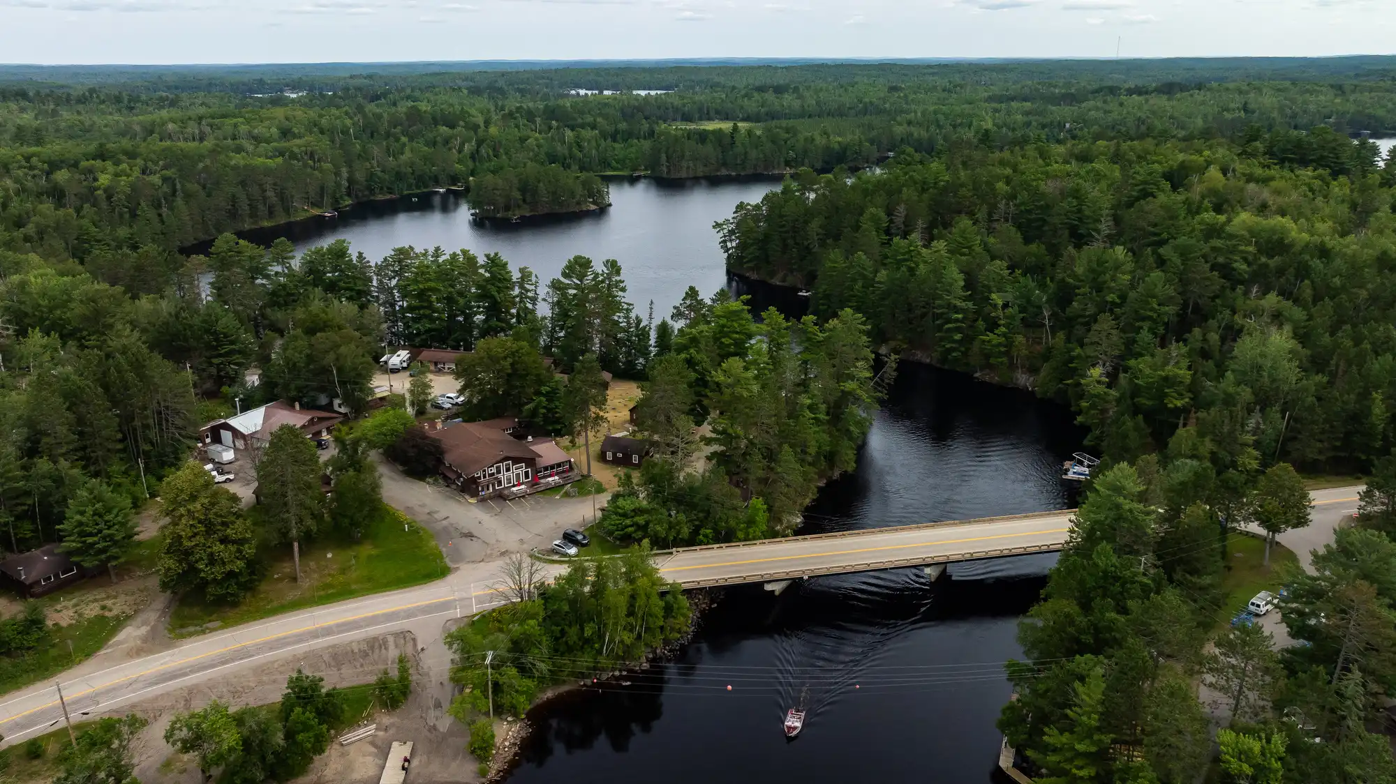 A scaled-down plan to revive a historic lodge near the Boundary Waters faces renewed opposition