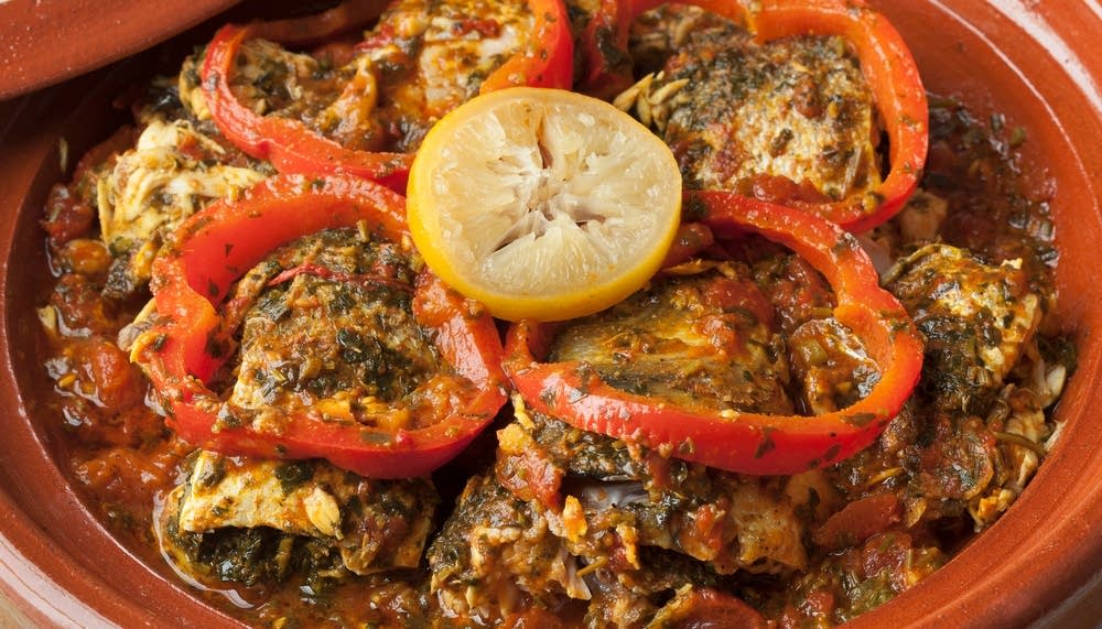 Charmoula Sauce The Splendid Table