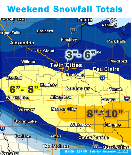 Winter weather advisories continue overnight and Sunday MPR News