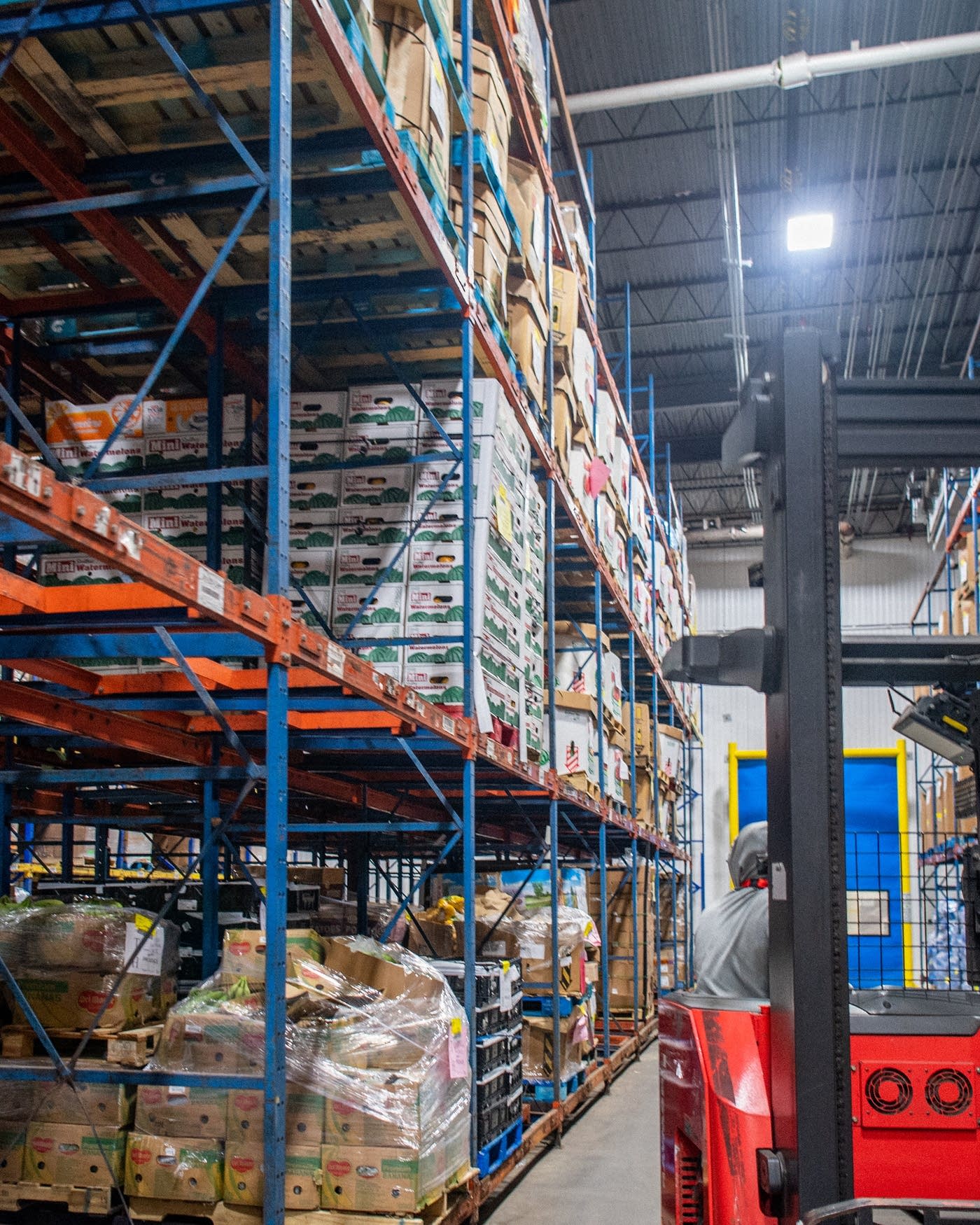 Why warehouse demand dropped for the first time in 15 years