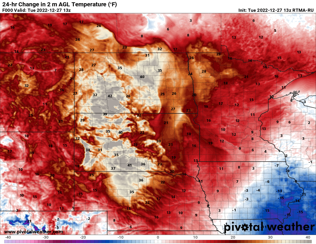 Above-normal temps return to Minnesota; rain, snow chance Thursday