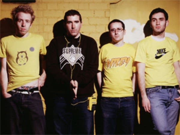 hot chip band