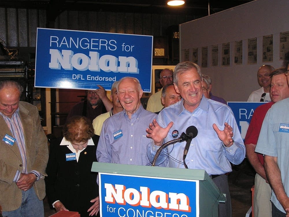 Rick Nolan