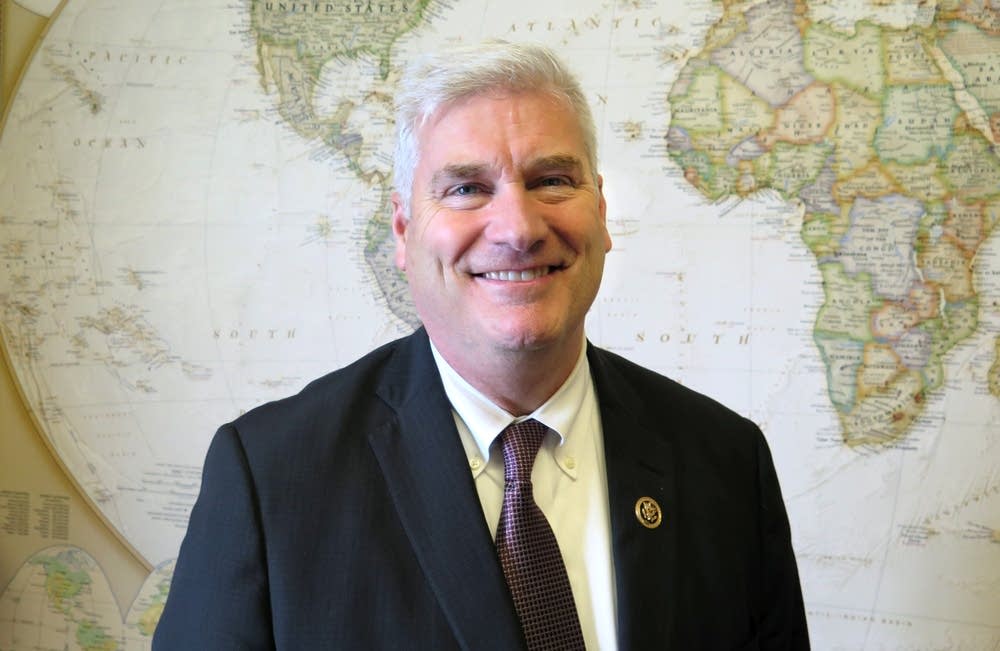 A different Tom Emmer emerges in Congress | Minnesota Public Radio News