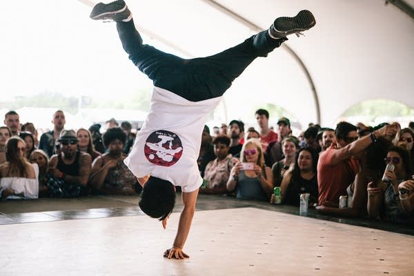 The Birth of Hip-Hop