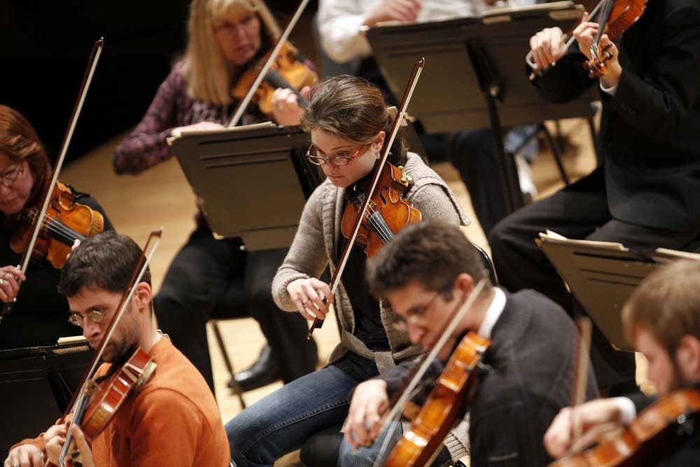 The North Carolina Symphony