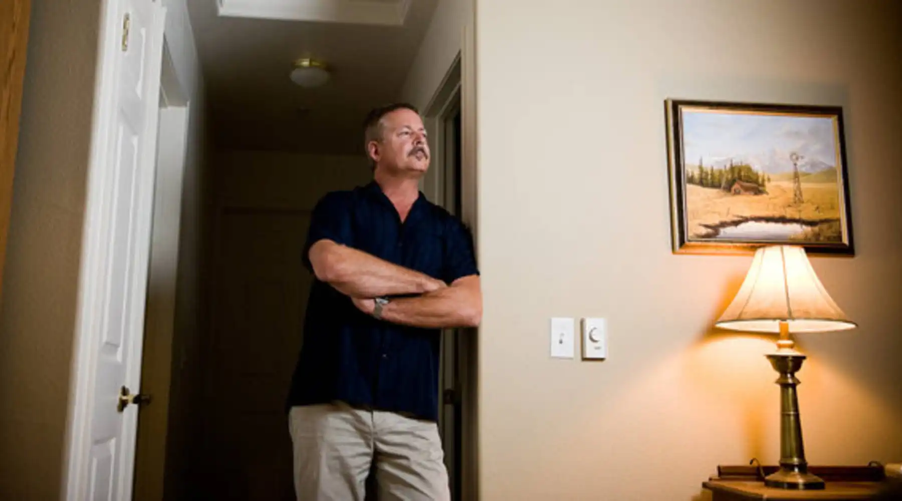 What it’s like to walk away from a house