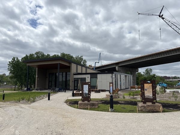 Center at Indigenous sacred site opens in St. Paul after years in the making