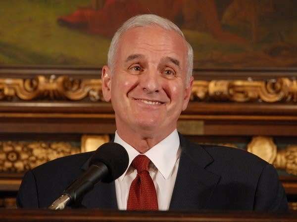 Gov. Mark Dayton