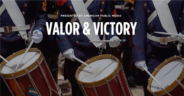 Join host Andrea Blain for 'Valor and Victory'