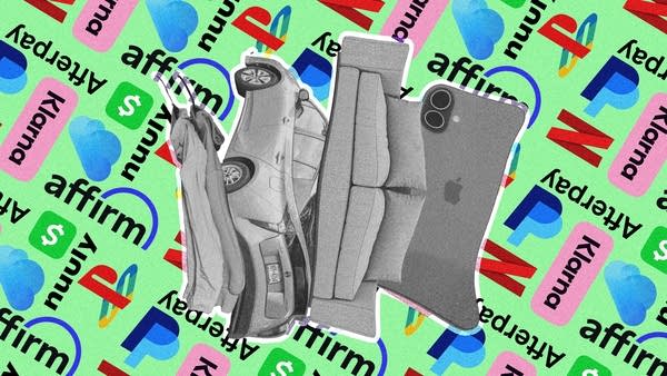 Accessing goods and services via subscriptions and debt can quickly tornado into a habit. And that's likely what these companies want: customers for life.