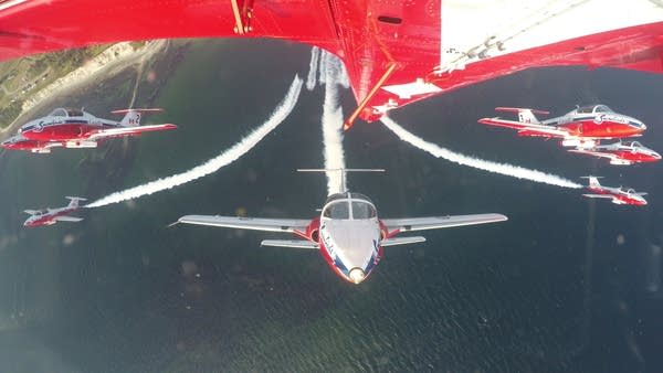 Citing safety, Snowbirds cancel Duluth Air Show appearance