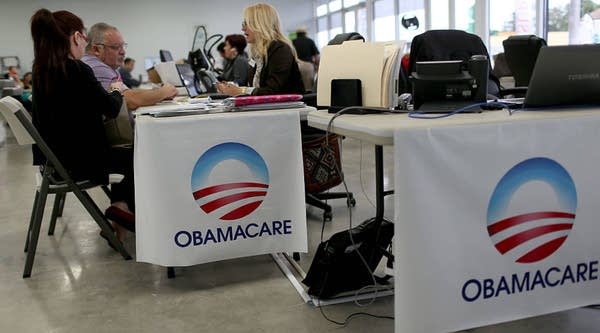 The Justice Department says parts of Obamacare are unconstitutional