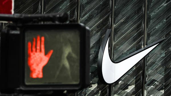 Nike's not just doing it