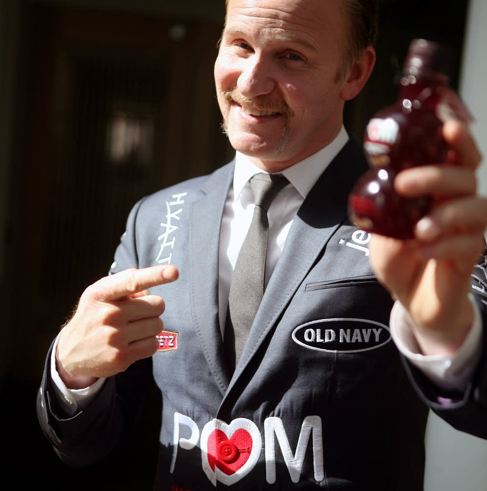 Morgan Spurlock