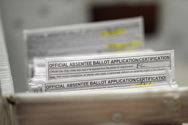 Wisconsin elections officials find clerk broke laws over uncounted ballots