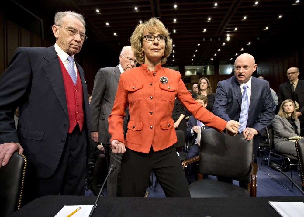 Gabrielle Giffords