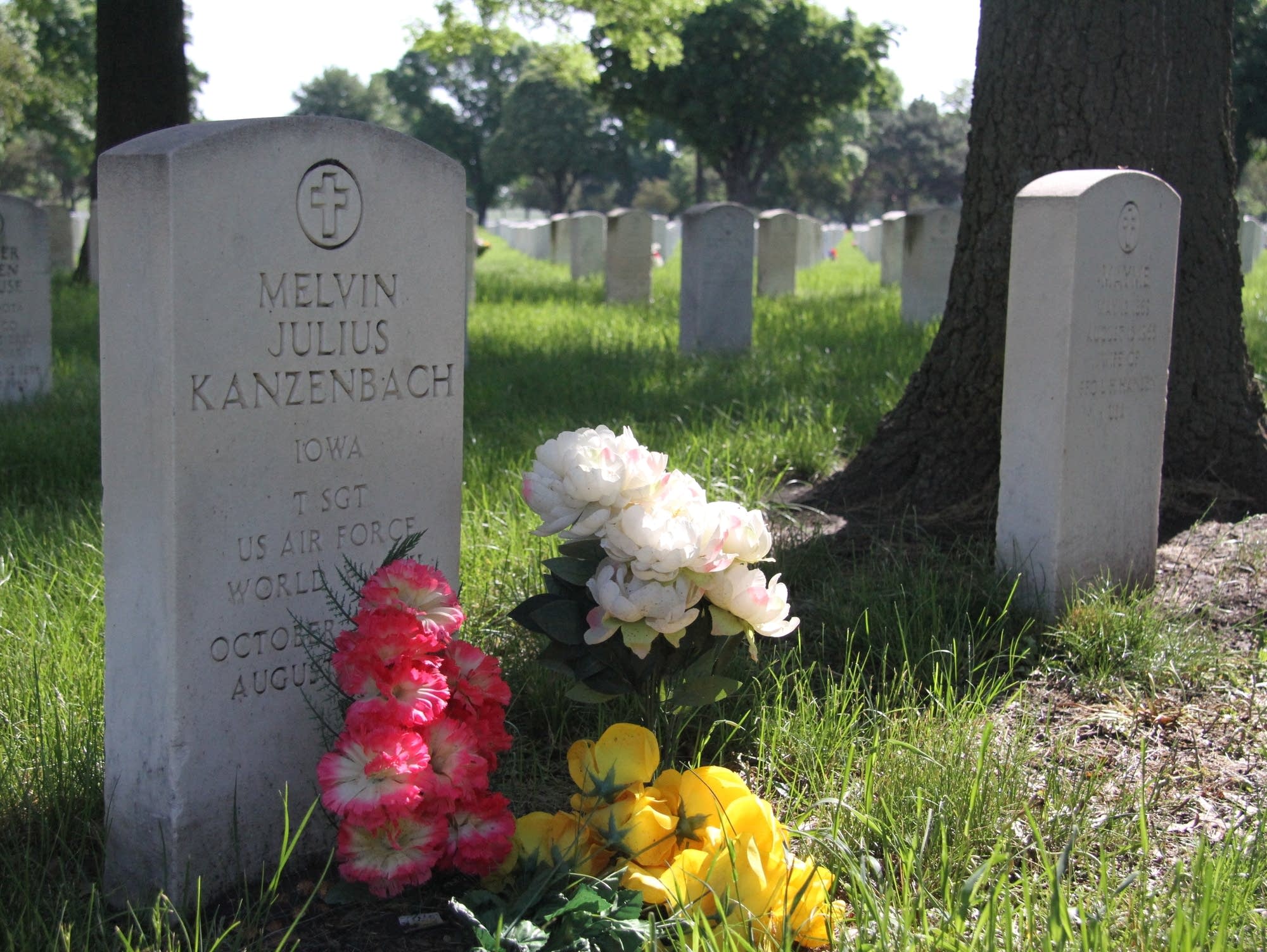Memorial Day at Fort Snelling