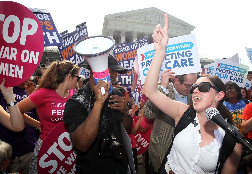 Health care ruling reaction