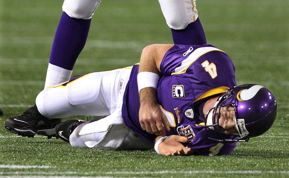 Brett Favre