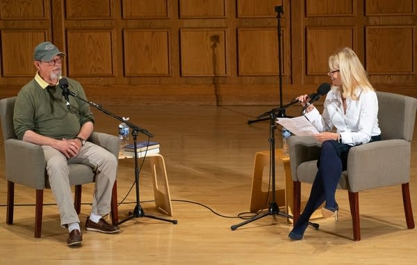 Minnesota writer William Kent Krueger on the importance of place