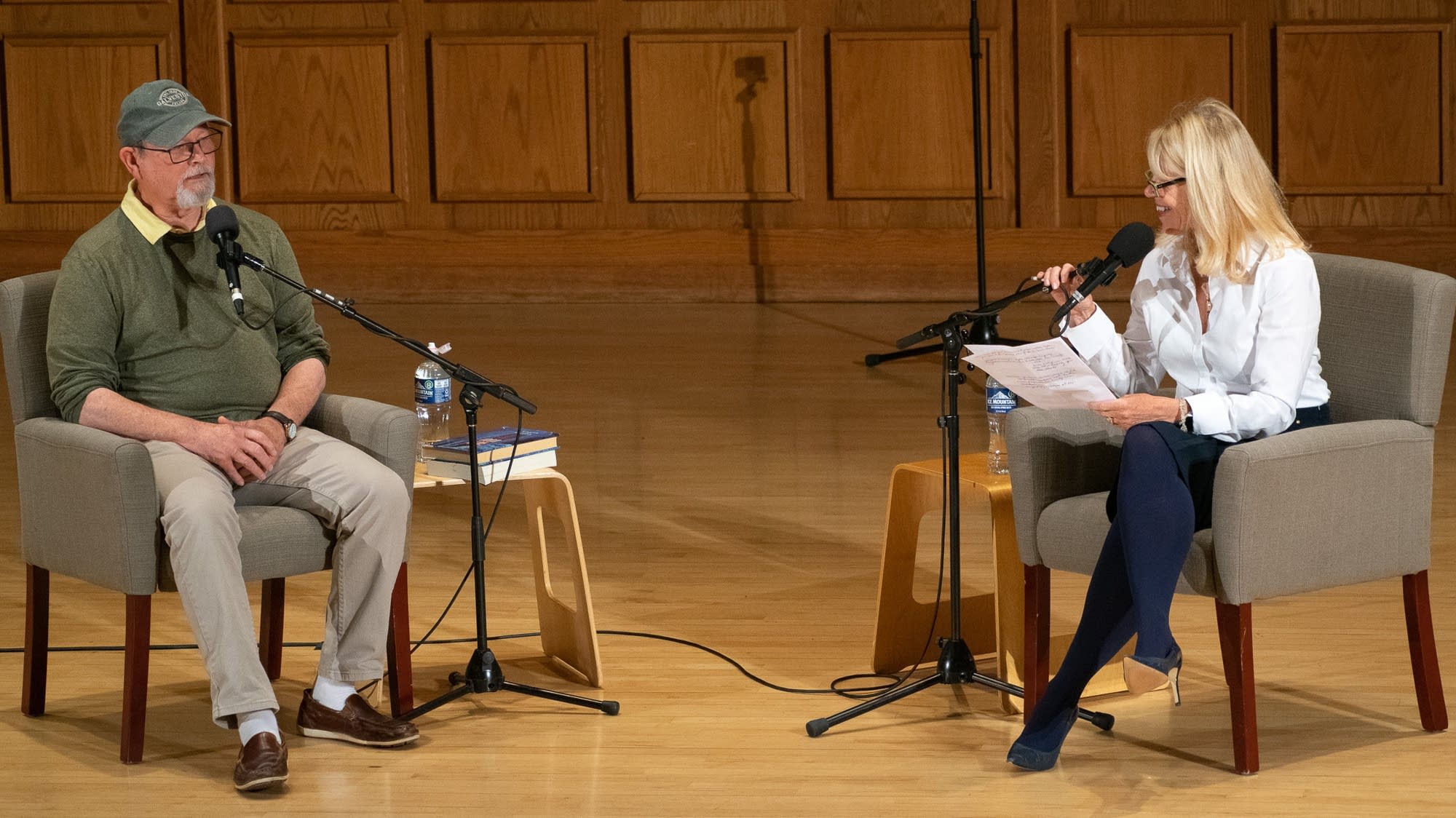 Minnesota writer William Kent Krueger on the importance of place MPR News