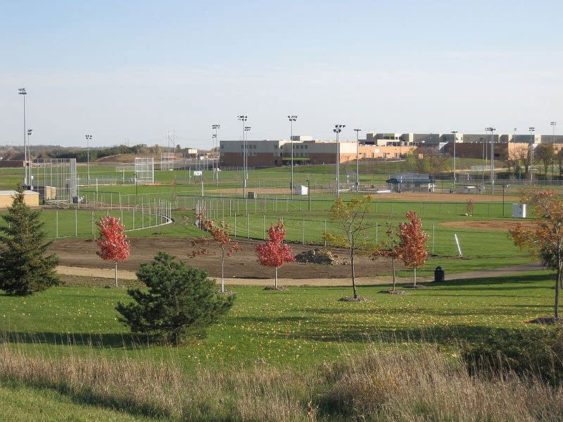 New east metro high school