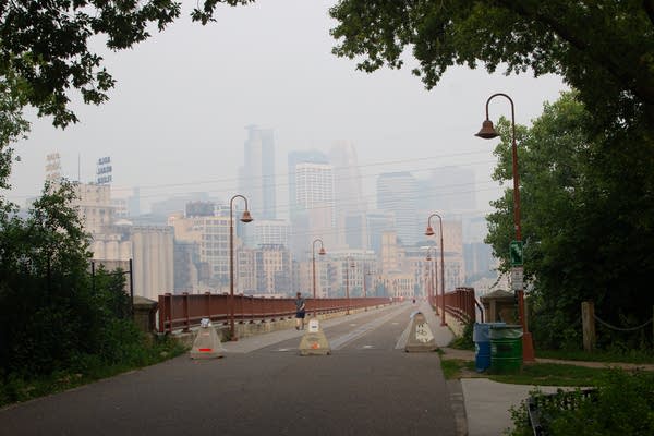 smoke in cities