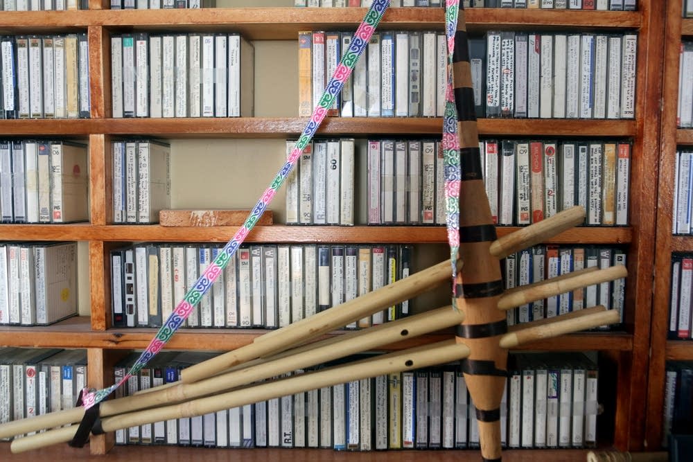 Hmong recordings