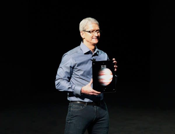 Apple Unveils New Versions Of iPhone 6, Apple TV