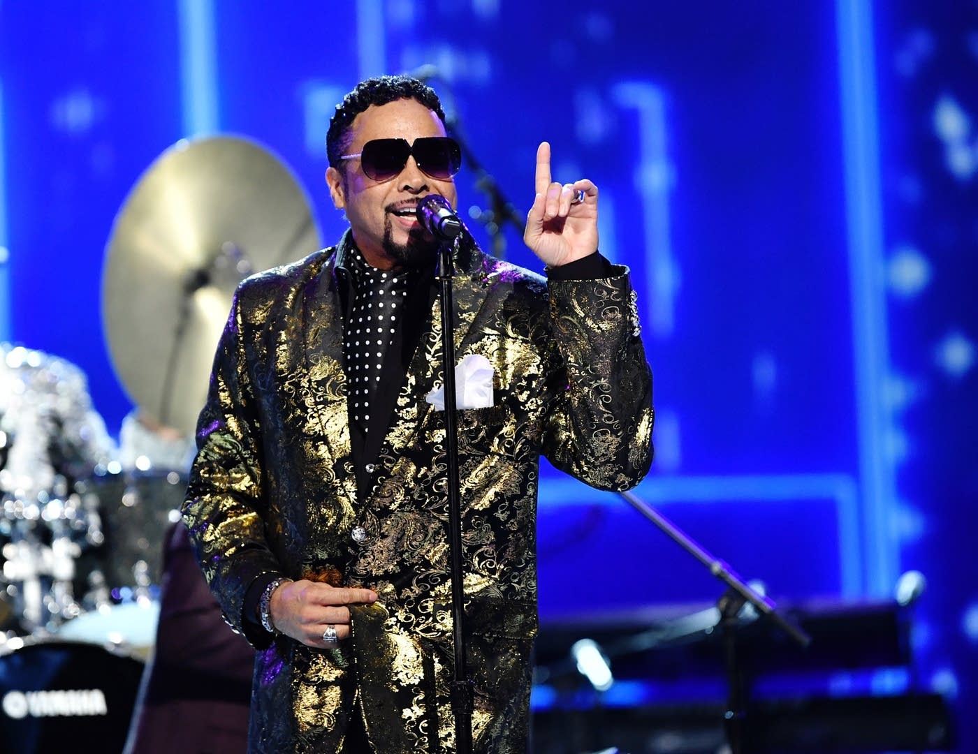 Listen to an interview and brandnew song from Morris Day The Current