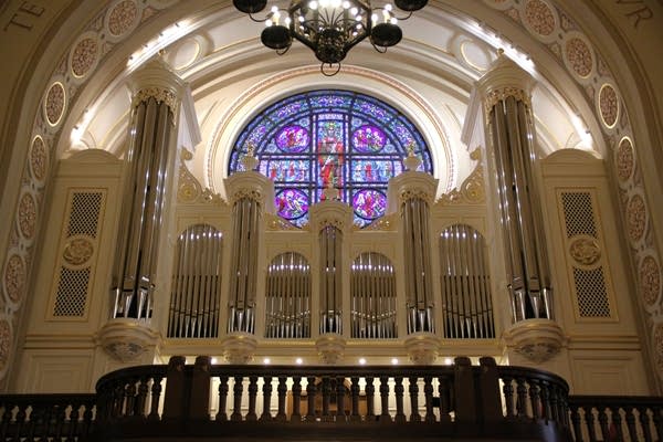2026 Juget-Sinclair at the Cathedral of St. Joseph, Sioux Falls, SD