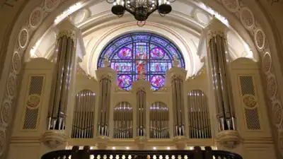 2026 Juget-Sinclair at the Cathedral of St. Joseph, Sioux Falls, SD