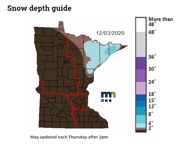 Weekend forecast: Mild temps; a flurry chance