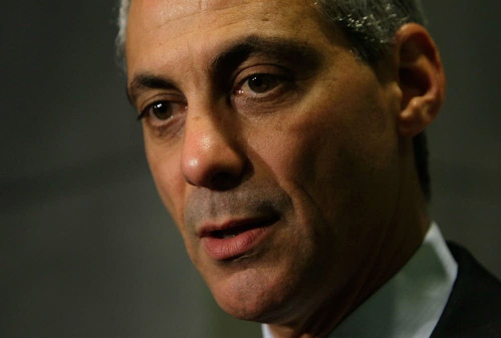Rep. Rahm Emanuel