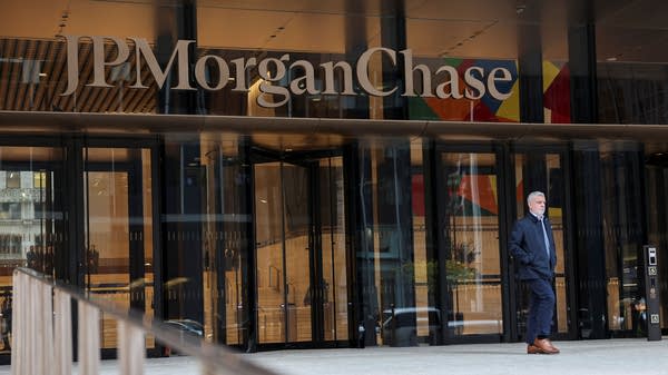 JPMorgan Chase is among the big banks to report Q3 financial results this week.