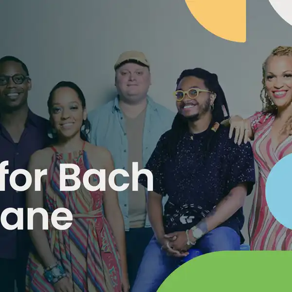 Listen: 'A Passion for Bach and Coltrane' with Imani Winds