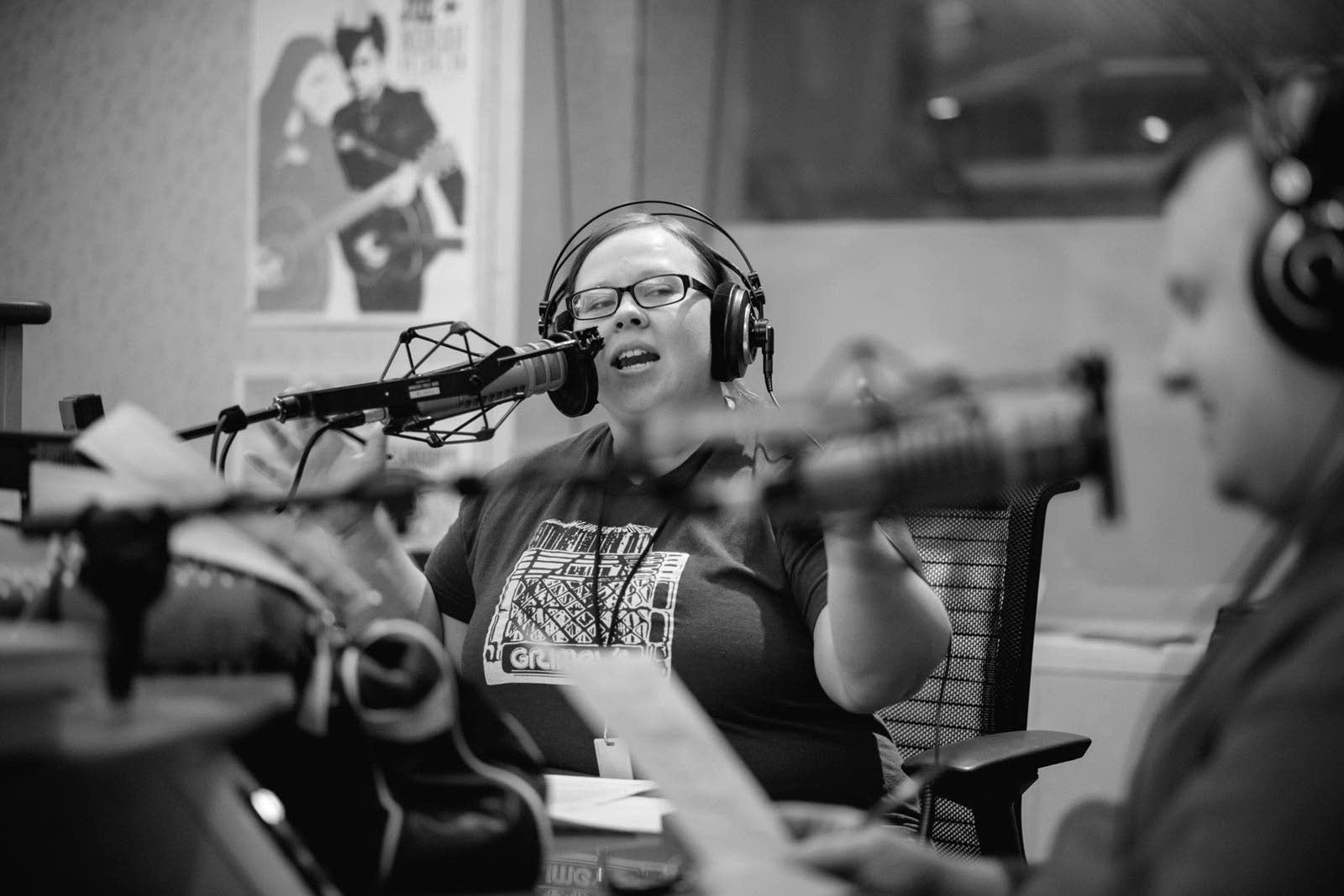 9:30 Coffee Break: Baby songs for Jill Riley