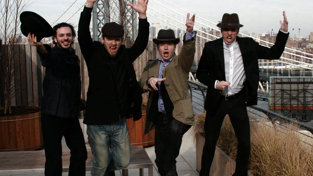 Regional Spotlight: Brooklyn Rider